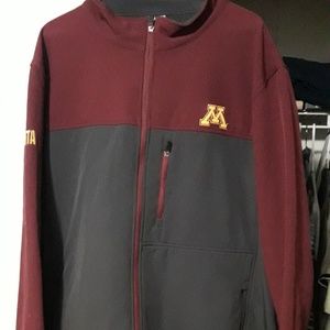 Brand new U of MN Jacket